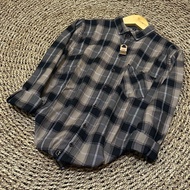 KEMEJA Premium Flannel Shirt C86