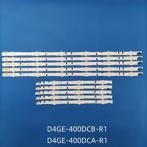 TV Bulbs For UE40H6400AK UE40H6400AS UE40H6400AW UE40H6400AY LED Bar Backlight Strip Line Ruler D4GE