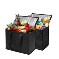 31L Extra Large Travel Lunch Bag Camping Cooler Box Picnic Bag Drink Ice Insulated Cooler Cool Bag F