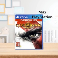 PS4 Games : GOW God Of War 3 Remester มือสอง PlayStation4