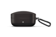 SONY WF-1000XM4 EXPLORER CASE: CLEAR BLACK