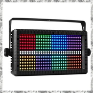 [I O J E] 60W Mni LED Strobe RGB 3in1 8 Partition +White 8000K 4Partition  Super Bright Dj Wash Bar 