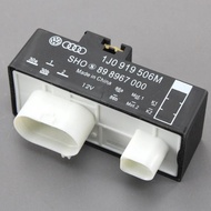 RADIATOR FAN CONTROL MODULE - VW POLO VENTO - 1J0919506M