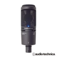 【又昇樂器.音響】Audio-Technica AT2020USB+ 電容式 USB 麥克風