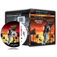 [English][Ready Stock] Blu-ray HD Movie 4K UHD 1080P Beverly Hills Cop II