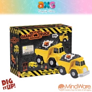 Mindware Dig It Up Truck Discovery Educational Learning Toys 13993223