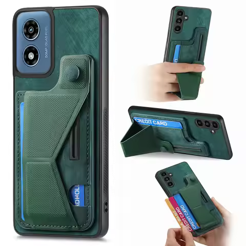 Reno 13F 5G 4G 2025 Wristband Back Case For OPPO Reno 13 Pro Luxury Leather Card Holder Wallet Funda