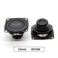53MM 2 Inch Full Range Speaker 4Ohm 10W Bluetooth Speaker Bass Speaker Multimedia Home Audio