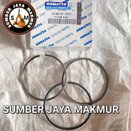 PistonRing komatsu pc200-7 pc200 7 engine pistonRing 6D102 6738-31-2031