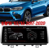 BMW X5 / X6 F15 2017 - 2020 Android Player 10.25" Inch 4Ram + 64GB Monitor