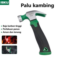 ISKU Palu Kambing Mini / Mini Claw Hammer 8 oz Steel Perkakas Tools