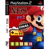 Play Station2-NES Ver.final // Let's Games On Ps2.