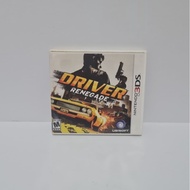 [Pre-Owned] Nintendo 3DS/2DS Driver: Renegade Game