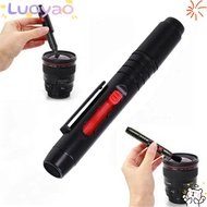 LUOYAO1 1/2/5PCS Camera Lens Cleaning Brush Portable Retractable Dust Proof Clean Tools for  Nikon  