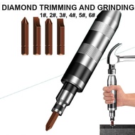 [888] Impact screwdriver set broken head screw remover stubborn rust screw removal tool (BL-C) [DTY-