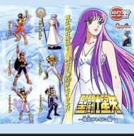 🧲珍惜玩 - 聖鬥士星矢 HGIF 新生聖衣復活 ！ 擊倒海皇篇 ！ （全6種） 黃金新生五小強+ 雅典娜 figure 扭蛋 未開封 景品 模型公仔 擺設 非盒玩/食玩/盒蛋