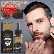 30ml Beard Care Oil Mustache Hair Growth Oil W4l6