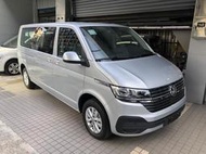 2020年 VW  T6.1  CARAVELLE  L  2.0 TDI  豪華 長軸 九人座 150 P  自排