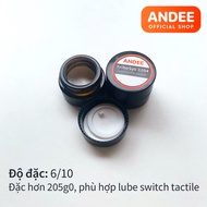 Krytox GPL 205g0 105 Permatex dầu mỡ chuyên dụng lube bôi trơn switch và stab bàn phím cơ