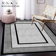 5D Bali Carpet Hottest Checkered Pattern 2025 Size 1m6x2m3 and 2mx3m Carpet Rug