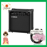 【Direct from Japan】　YAMAHA Guitar Amplifier GA15II Drive &amp; Clean 2-channel specification Small amp ideal for practice Aux in function allows practice in session format Comes with headphone jack + Roland cable set