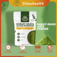 HERBAL NATION Barley Grass Juice Powder 100g Original Pure Organic Healthy Drink For Weight Loss