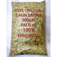 Teh Daun Sanna Borong Daun Sunnah Senna leave Leaf 500gm