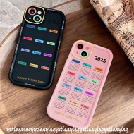 2025 New Year's Couple Case for Redmi 14C 13C 13 10C 12C 9 9T 9A 12 A1 A2 9C NFC 10A Note 12 8 11 10