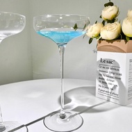 Japanese Style Super Goblet Cocktail Glass Kimura Goblet Slightly Drunk Glass Creative Martini Glass