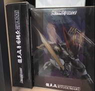 千值練 Metamor Force 龍王丸 連 鋼衣 魔神英雄傳