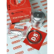 Piston & OversizedRing Set 200 GL125 | GL 125 440 Denshin