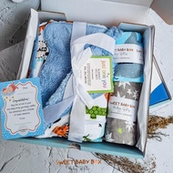 Baby gift / Baby hamper / Baby gift / Birth gift - MINI