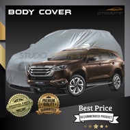 ALL NEW ISUZU MUX 2022 PREMIUM CAR COVER ISUZU MUX 2022