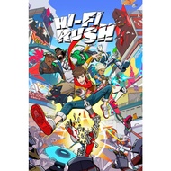 PC Games Hi-Fi RUSH - Adventure Games