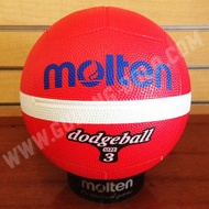 100% ORIGINAL DODGEBALL MOLTEN BALL DODGEBALL MOLTEN