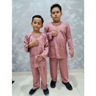 BAJU MELAYU KID AARON