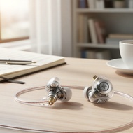 KZ EDX Pro TWS 3.5mm :、、  EDX Pro TWS Earbuds 3.5mm Berwayar: Panggilan HD Jelas, Main Lama, Kalis A