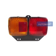 DIAMOND HINO KT-P Tail Light Left-Right 1 Piece