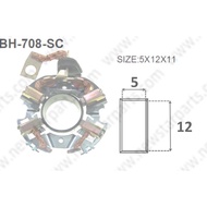 BH-BO-708SC 43MM BRAND J&J STARTER CARBON HOLDER 43MM(BOSCH TYPE) FOR USE ON: MERCEDES,BMW,AUDI,VOLV