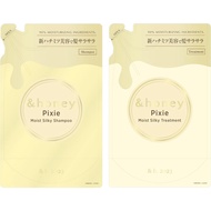 Japan&amp;Honey Shampoo and Treatment Refill, Made in Japan