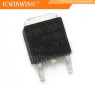 5 Piece  IRFR9120N FR9120N TO-252  Integrated circuit IC