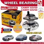 S2U Gaido Front Rear Wheel Bearing Hub Toyota Camry ASV50 GSV50 Depan Belakang Bearin Tayar Kereta