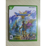 (2nd Hand) Xbox Series X​ -​ Dragon Quest 3 hd-2d Remake (us)​