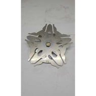 Car AC Compressor Valve Star Plate for Sanden 505, 507, 508, 3-piece set of510s