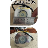 MATA 1 eye 1 watt LED floor lamp 1 eye 1 watt LED floor lamp