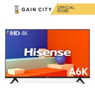 Hisense 55" 4k Uhd Smart Tv Hs55a6k