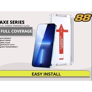 HONOR X9C X9A X9B 5G All Clear Screen Protector Tempered Glass EASY Install
