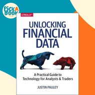 Unlocking Financial Data by Justin Pauley (US edition, paperback)