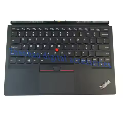 New/orig US laptop keyboard for Lenovo ThinkPad X1 kyeboard tablet Gen2 2016 2017 notebook PC replac