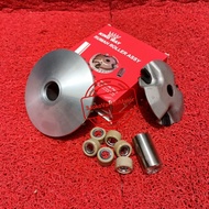 Complete roller house Xeon Mio M3 roller/ house Mio M3 Xeon roller assy house